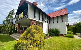 Apartamenty Jarzębinowa 17